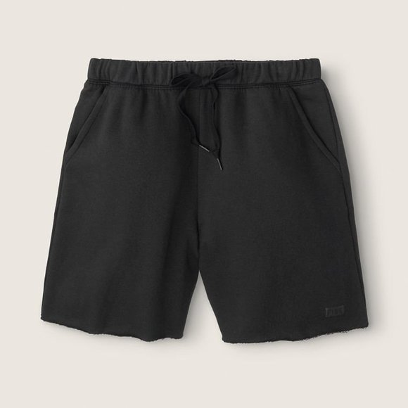 Victoria Secret's Pink Unisex Black Dod Short One Use - Picture 2 of 9